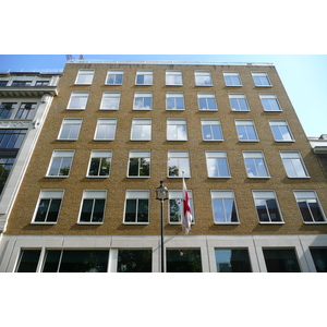 Photo Royaume-Uni Londres Soho Square 2007-09 13