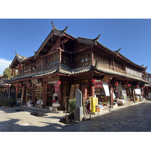 Photo Chine Lijiang 2026-01 647