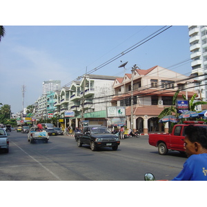 Photo Thaïlande Plage de Jomtien 2005-01 99
