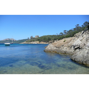 Photo France Ile de Porquerolles Pointe du Lequin 2008-05 49