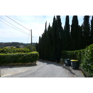 Photo France Vence Hauts de Vence 2008-03 36