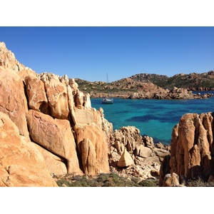 Photo Italie Cala Lunga 2012-09 3