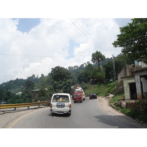 Photo Pakistan Route de Islamabad à Murree 2006-08 104