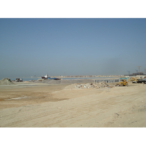Photo Émirats arabes unis Dubai Plage de Jumeira 2007-03 38