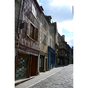 Photo France Bourges 2008-04 69