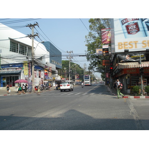 Photo Thaïlande Pattaya Pattaya Saisong 2008-01 133