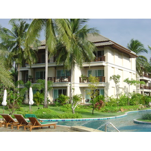 Photo Thaïlande Khao Lak Meridien Khao Lak Hotel 2005-12 28