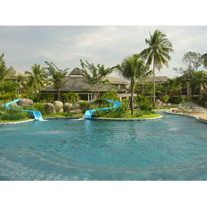 Photo Thaïlande Khao Lak Meridien Khao Lak Hotel 2005-12 36