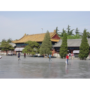 Photo Chine Pékin Cité Interdite 2002-05 154