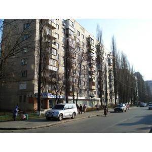Photo Ukraine Kiev 2007-03 138