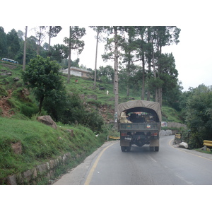 Photo Pakistan Route de Islamabad à Murree 2006-08 131