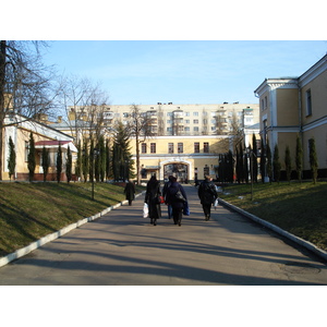 Photo Ukraine Kiev Forteresse de Kiev 2007-03 6