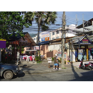 Photo Thaïlande Phuket Plage de Karon 2005-12 5