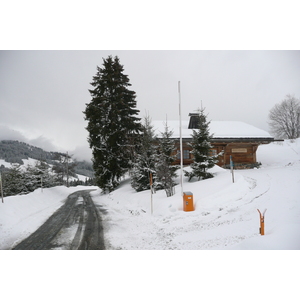 Photo France Megève Le Planay 2010-02 0
