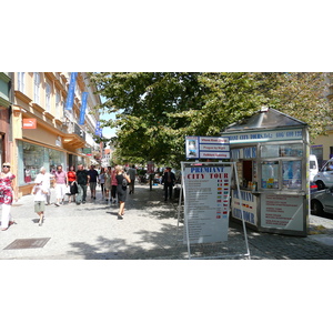 Photo République Tchèque Prague rue Na Prikope 2007-07 12