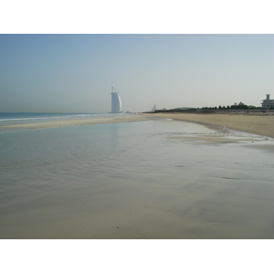 Photo Émirats arabes unis Dubai Plage de Jumeira 2007-03 4
