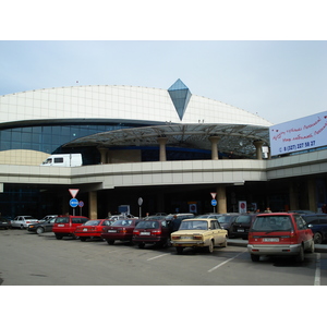 Photo Kazakhstan Aéroport d'Almaty 2007-03 5