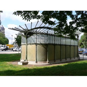 Photo France Paris Avenue Foch 2007-06 29