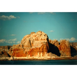 Photo États-Unis Lac Powell 1992-08 4