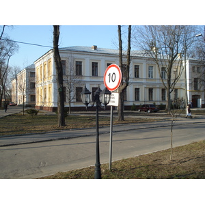 Photo Ukraine Kiev Forteresse de Kiev 2007-03 17