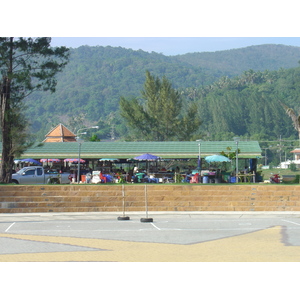 Photo Thaïlande Phuket Plage de Karon 2005-12 22