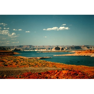Photo États-Unis Lac Powell 1992-08 3
