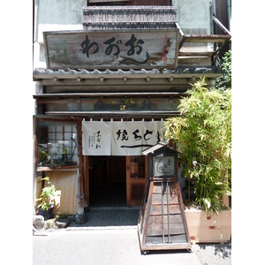 Photo Japon Tokyo Asakusa 2010-06 11