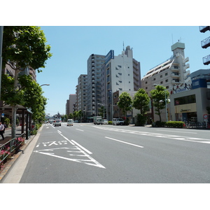 Photo Japon Tokyo Asakusa 2010-06 77