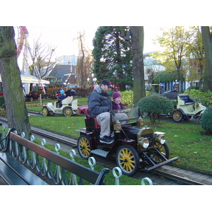 Photo Danemark Copenhague Parc Tivoli 2004-11 41