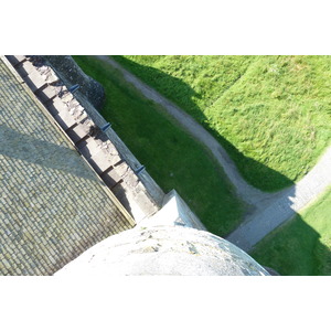 Photo Royaume-Uni Écosse Château de Doune 2011-07 28