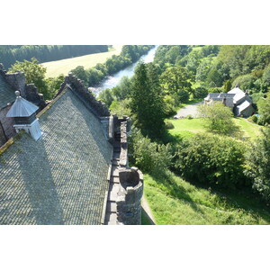 Photo Royaume-Uni Écosse Château de Doune 2011-07 34