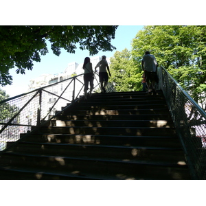 Photo France Paris Canal Saint Martin 2007-08 164