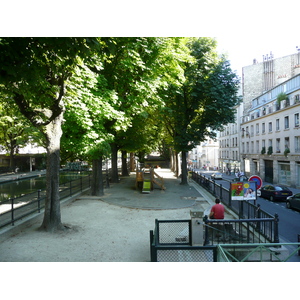 Photo France Paris Canal Saint Martin 2007-08 152