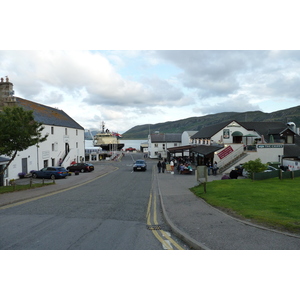 Photo Royaume-Uni Wester Ross 2011-07 30