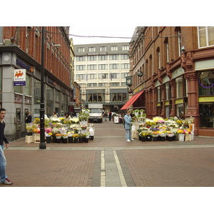 Photo Irlande Dublin 2004-05 13