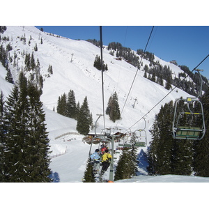 Photo Autriche Kitzbuhel Ski 2005-03 41