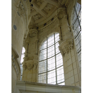 Photo France Chambord 2003-05 14