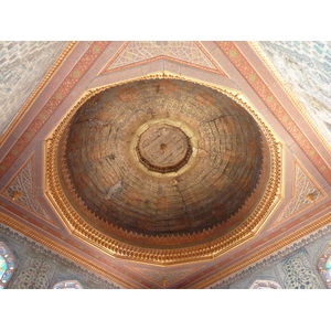 Photo Turquie Istanbul Harem de Topkapı 2009-06 23