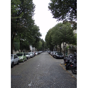 Photo France Paris 18eme Arrondissement 2007-07 96