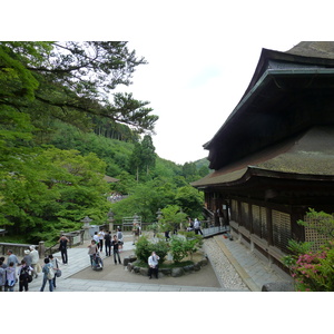 Photo Japon Kyoto Temple Kiyomizu Dera 2010-06 52