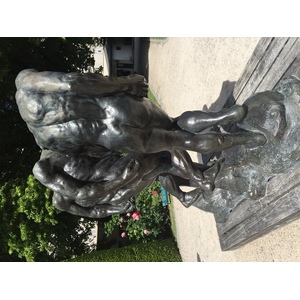 Photo France Paris Musée Rodin 2017-06 58