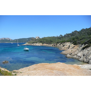Photo France Ile de Porquerolles Pointe du Lequin 2008-05 5