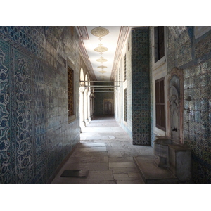 Photo Turquie Istanbul Harem de Topkapı 2009-06 9