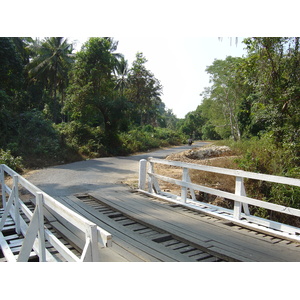 Photo Birmanie (Myanmar) Route de Dawei à Maungmagan 2005-01 54