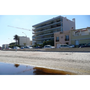 Photo France Cannes Plage Gazagnaire 2008-03 36