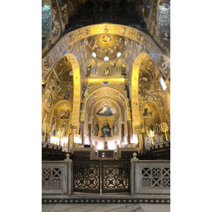 Photo Italie Sicile Palermo Palais des Normands 2020-02 73