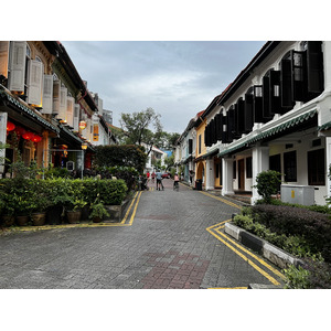 Photo Singapour Rue Orchard 2023-01 36