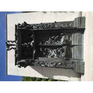 Photo France Paris Musée Rodin 2017-06 76