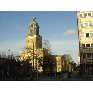 Photo Suède Göteborg 2005-04 62