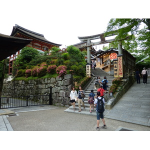 Photo Japon Kyoto Temple Kiyomizu Dera 2010-06 42